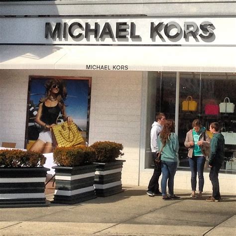 Michael Kors in Easton Town Center 